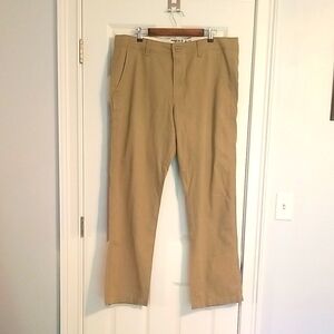 Old Navy Men's Kakhi Pants, Size 38x34